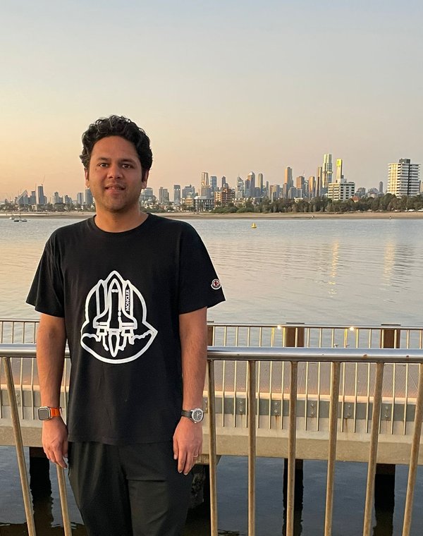 Raghav Narayan — Managing Partner, Invest Eurasia